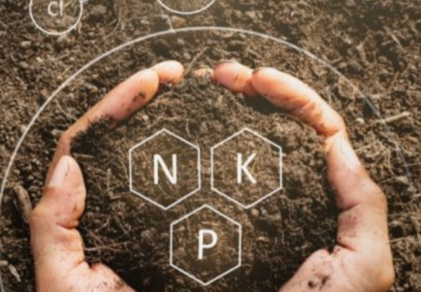 Nitrogênio NPK e solo